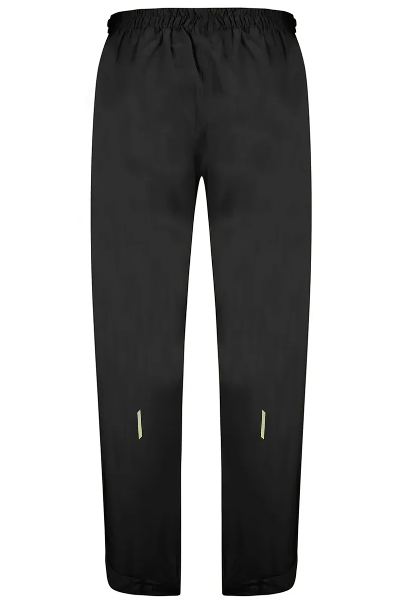 Mac In a Sac Origin 2 Full Zip Waterproof Overtrousers - Black-1