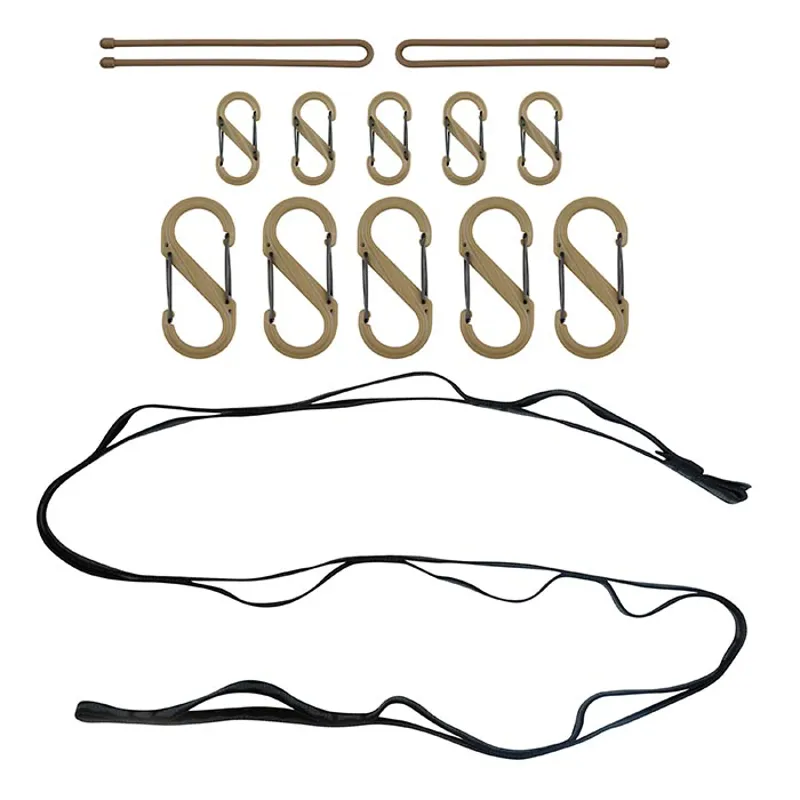 Nite Ize GearLine Organisation System-1