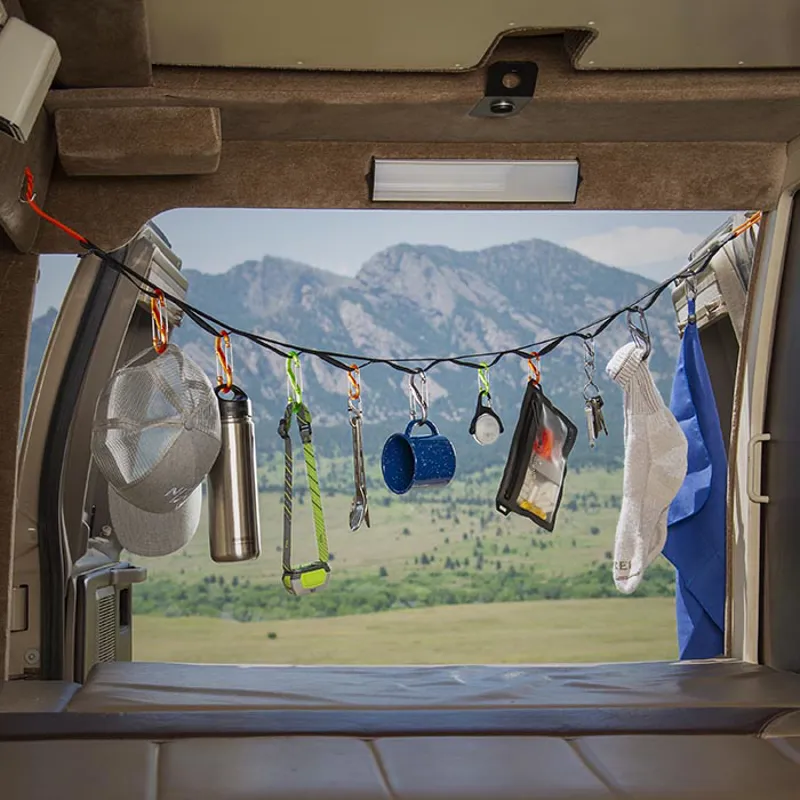 Nite Ize GearLine Organisation System