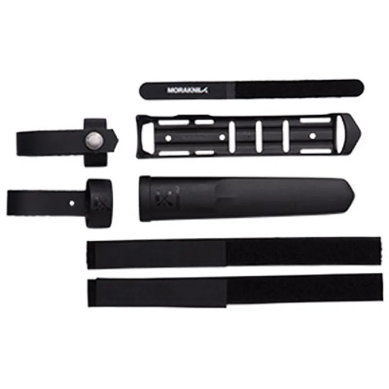 Mora Garberg Multi Mount Carbon Black-2