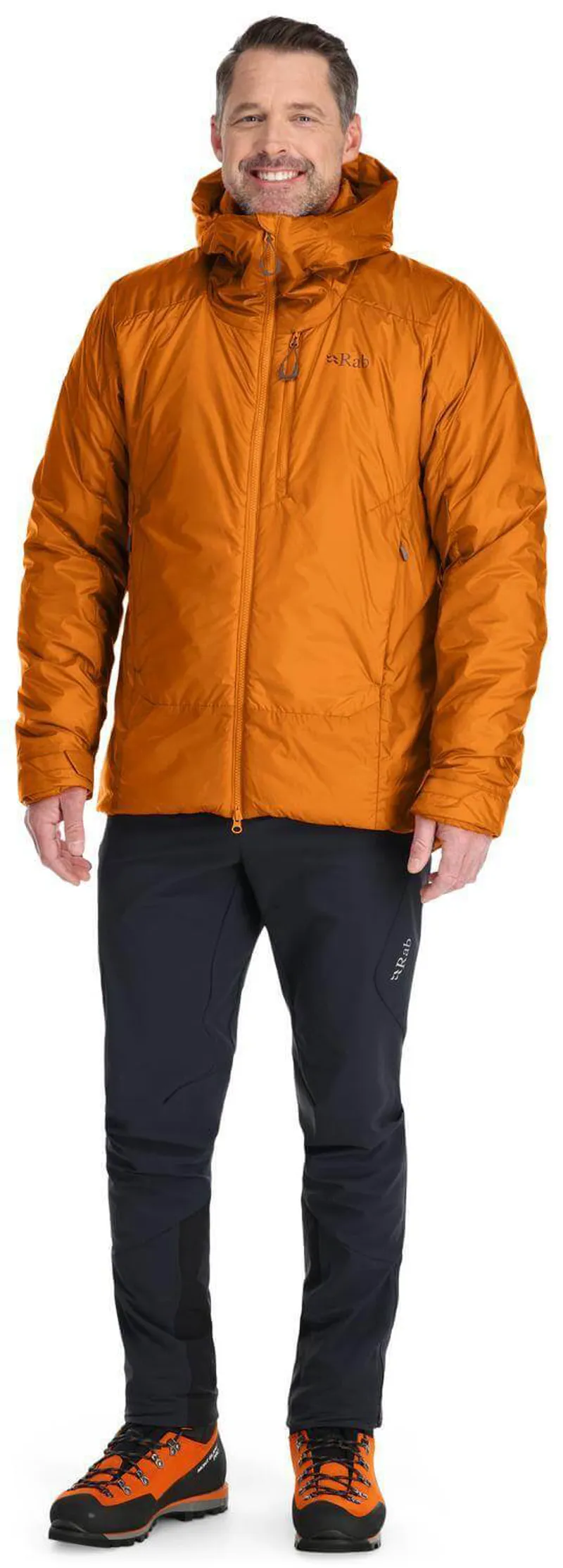 Rab generator jacket sales