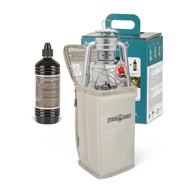 Feuerhand Baby Special 276 Lantern Gift Set with Transport Bag-2