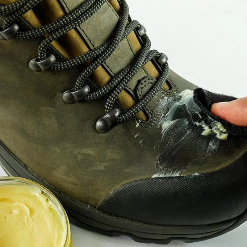 Grangers Waterproofing Wax 100ml for leather footwear-3