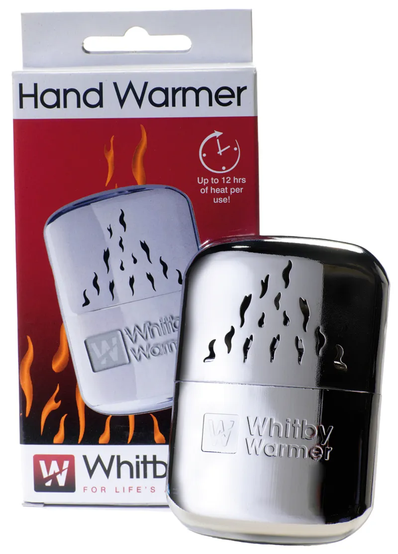 Whitby 12 Hour Hand Warmer