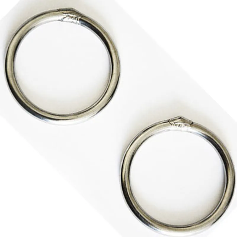 DD Hammocks - Steel Hammock Rings - Pair