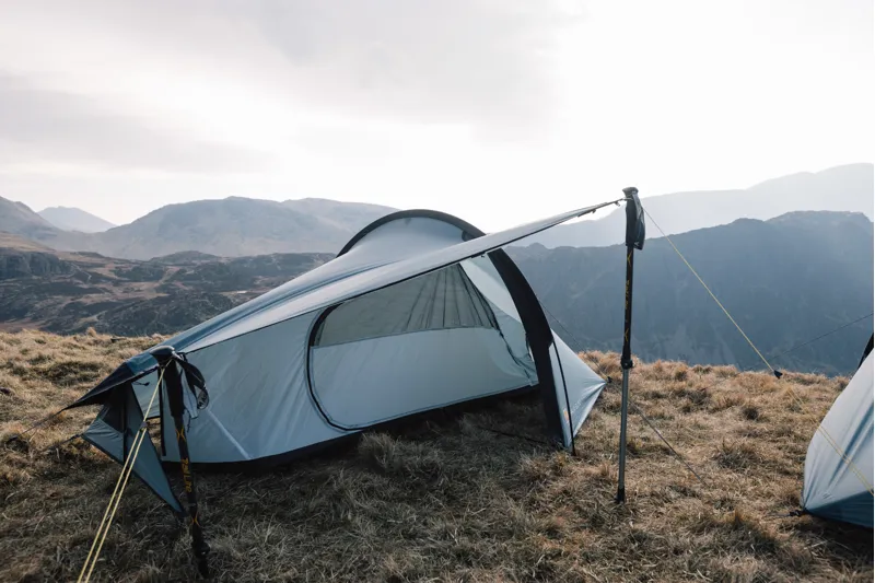Wild Country Halny Elite 1 Backpacking Tent - 1.17 kg minimum weight-6