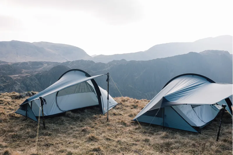 Wild Country Halny Elite 1 Backpacking Tent - 1.17 kg minimum weight-10