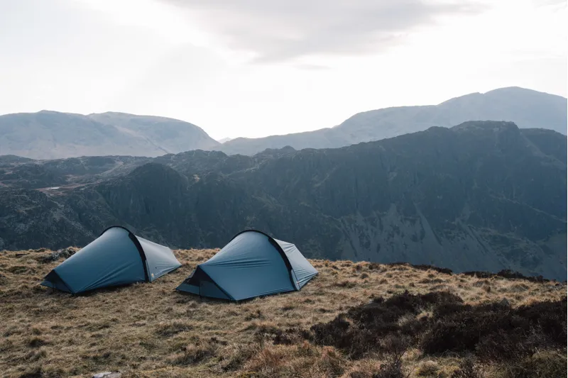 Wild Country Halny Elite 1 Backpacking Tent - 1.17 kg minimum weight-4