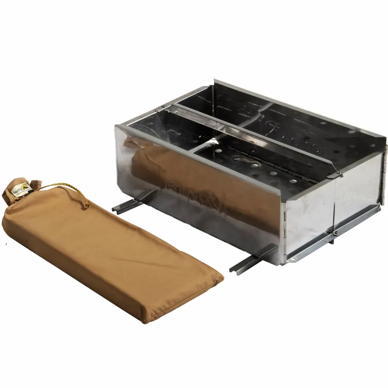 Tentipi Hekla 30 Firebox Max