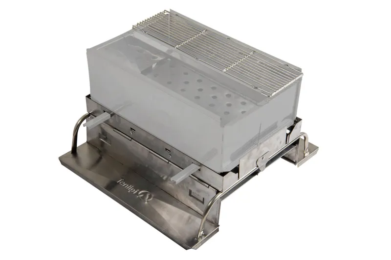 Tentipi Hekla Firebox Base Stand