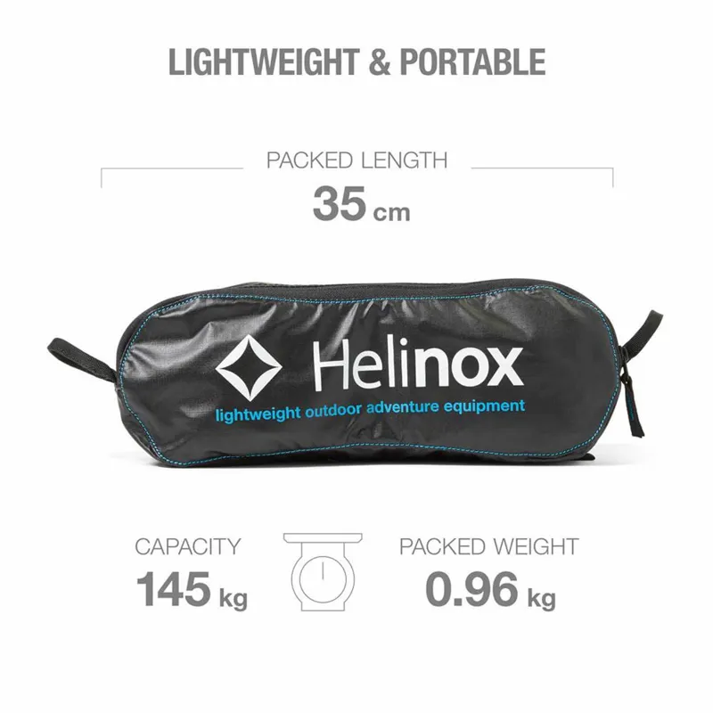 Helinox Chair One - Black-4