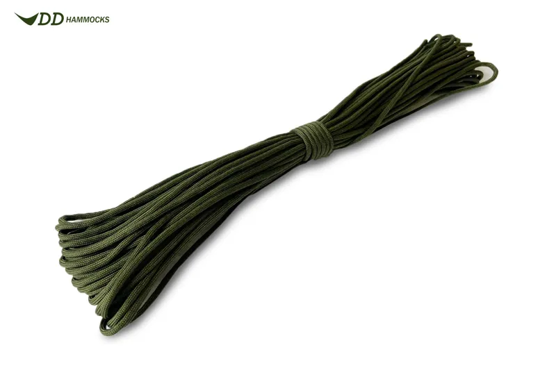 DD Paracord 25m - Green