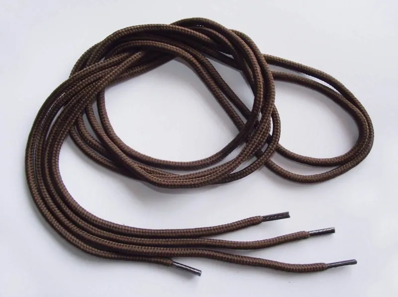 UP Walking Laces 60 Inches Brown
