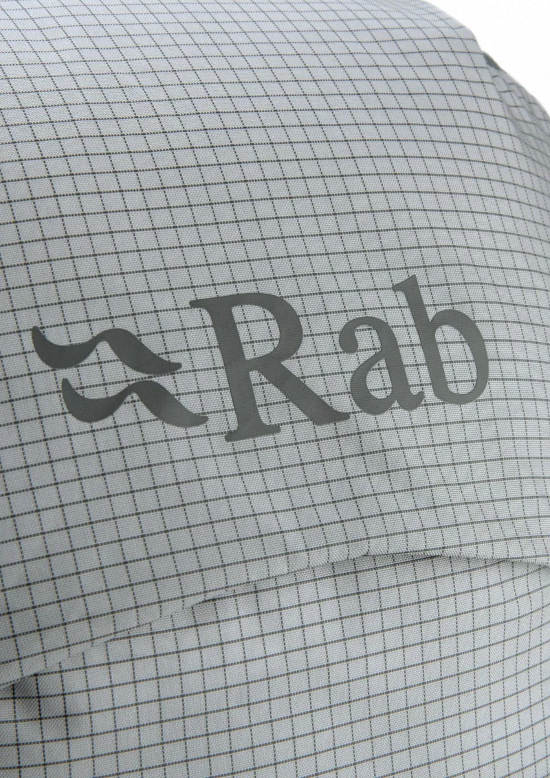 Rab Hyperon 65 Medium/Large Trekking Pack in Dark Pewter/Anthracite-1
