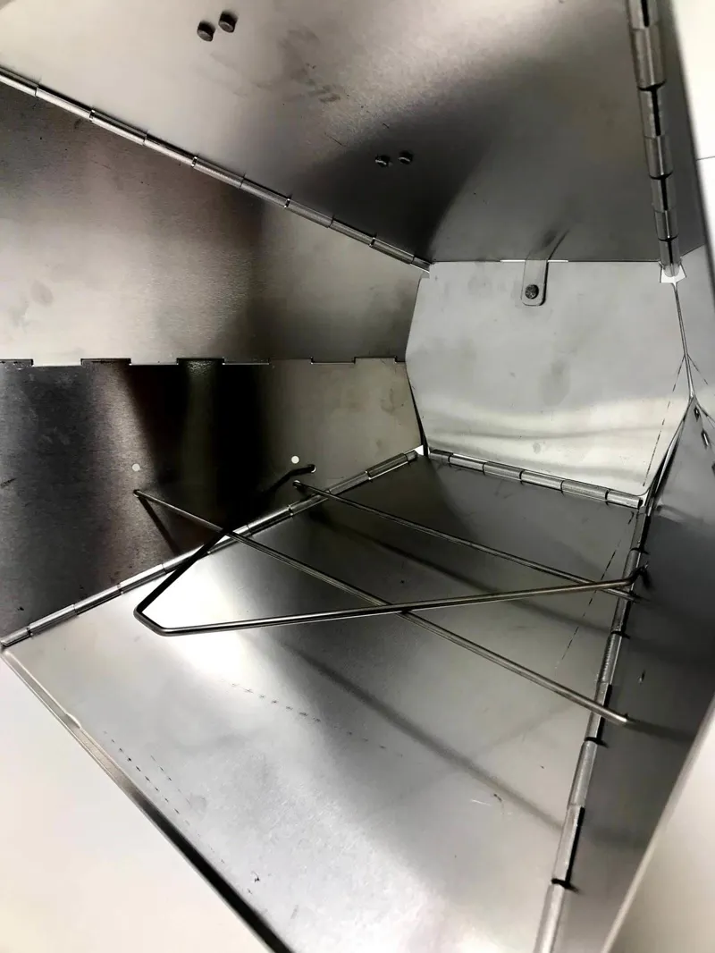 Svante Freden Reflector Oven with Shelf Extension-1