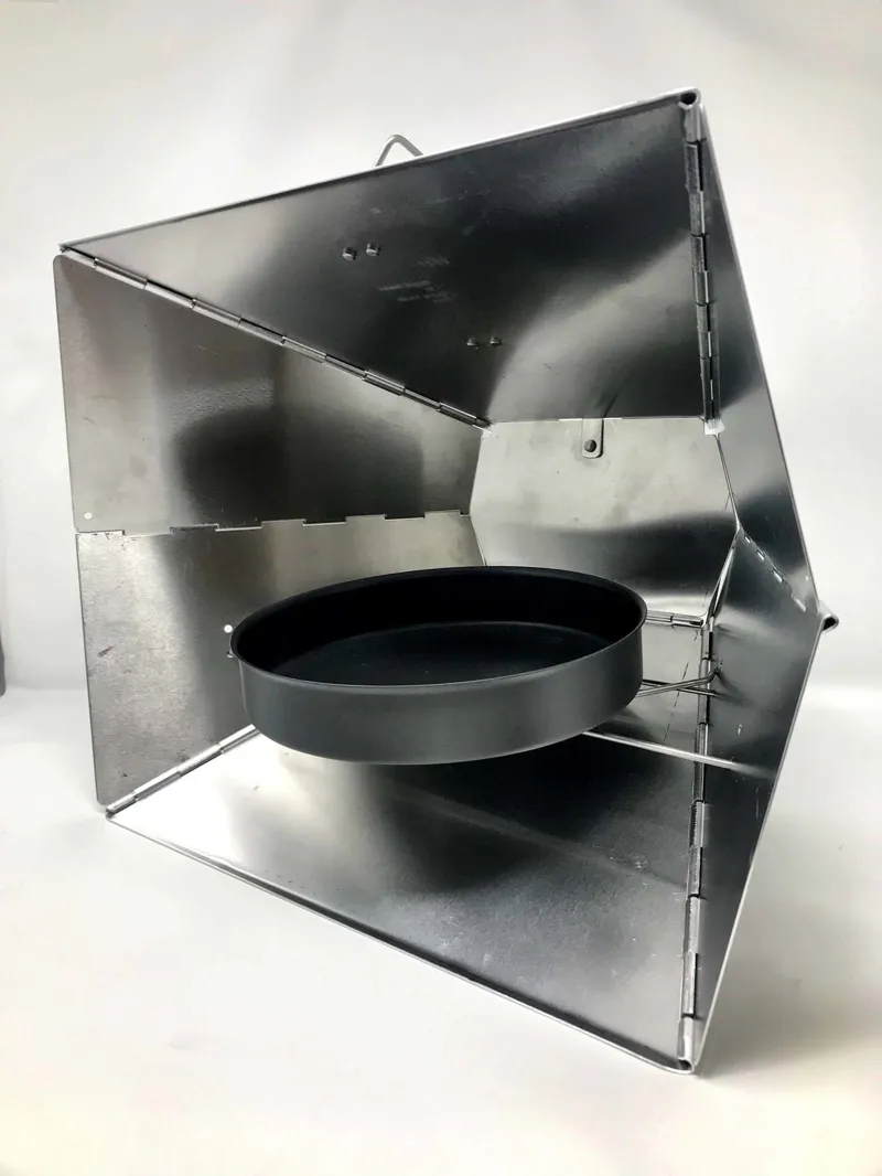 Svante Freden Reflector Oven with Shelf Extension-2