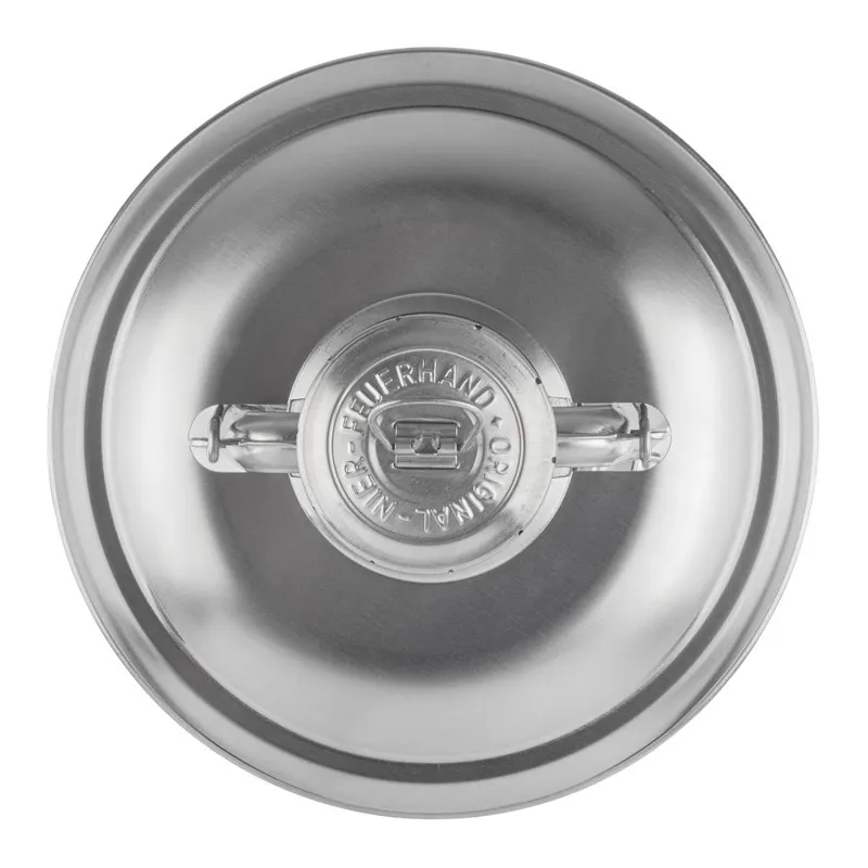 Feuerhand Baby Special Lantern Reflector Shade - Zinc-1