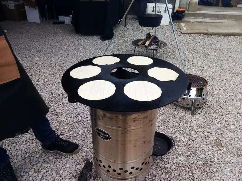 Feuerhand Grill Plate for Tyropit and Pyron-8