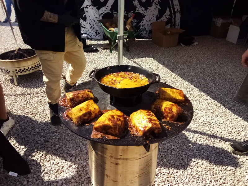 Feuerhand Grill Plate for Tyropit and Pyron-10