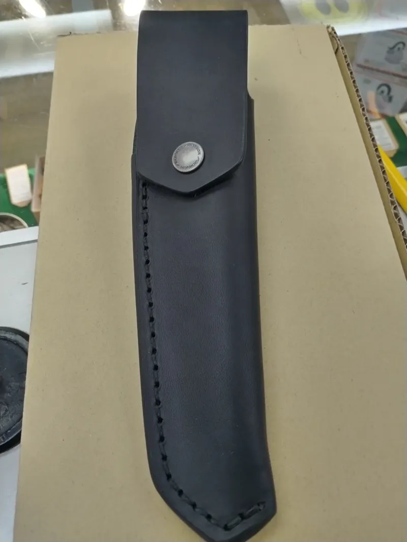 Mora Garberg Black Carbon - With Damaged Sheath-1