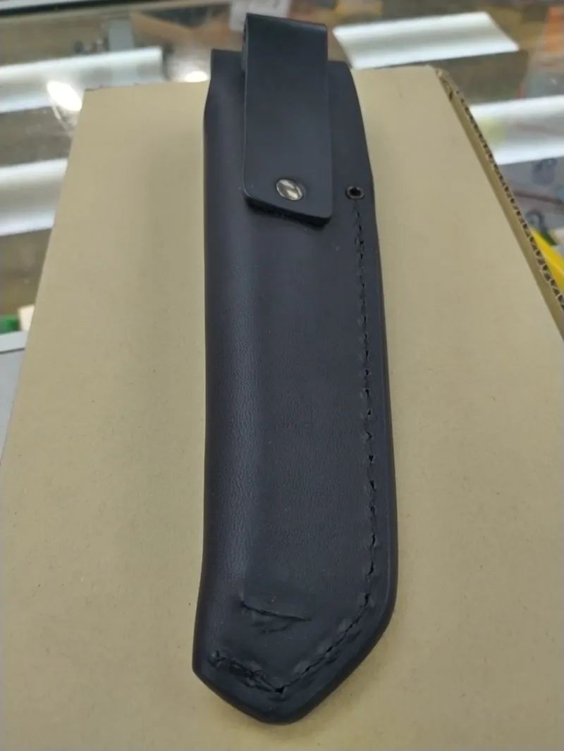 Mora Garberg Black Carbon - With Damaged Sheath-2