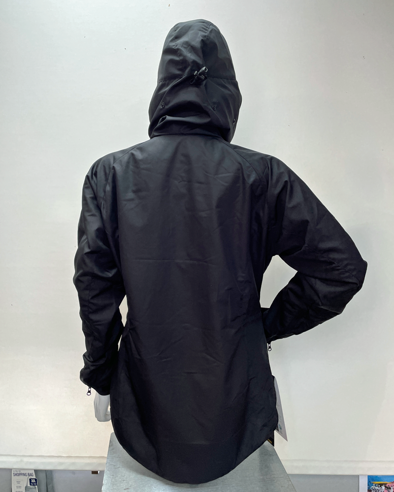 Paramo Women's Caminata Waterproof Jacket - Black-2
