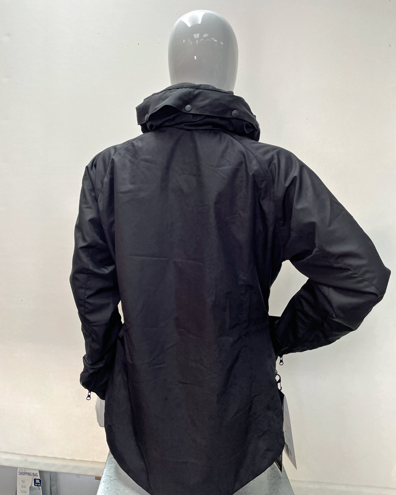 Paramo Women's Caminata Waterproof Jacket - Black-7