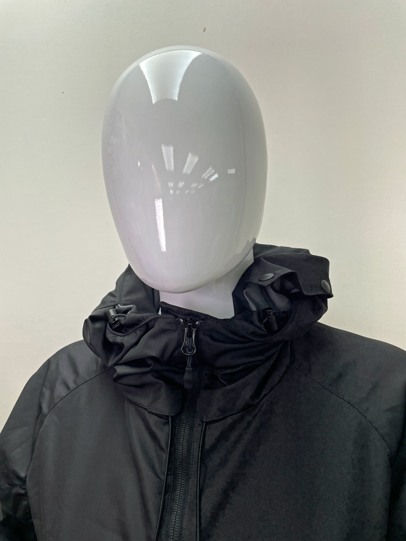 Paramo Women's Caminata Waterproof Jacket - Black-8