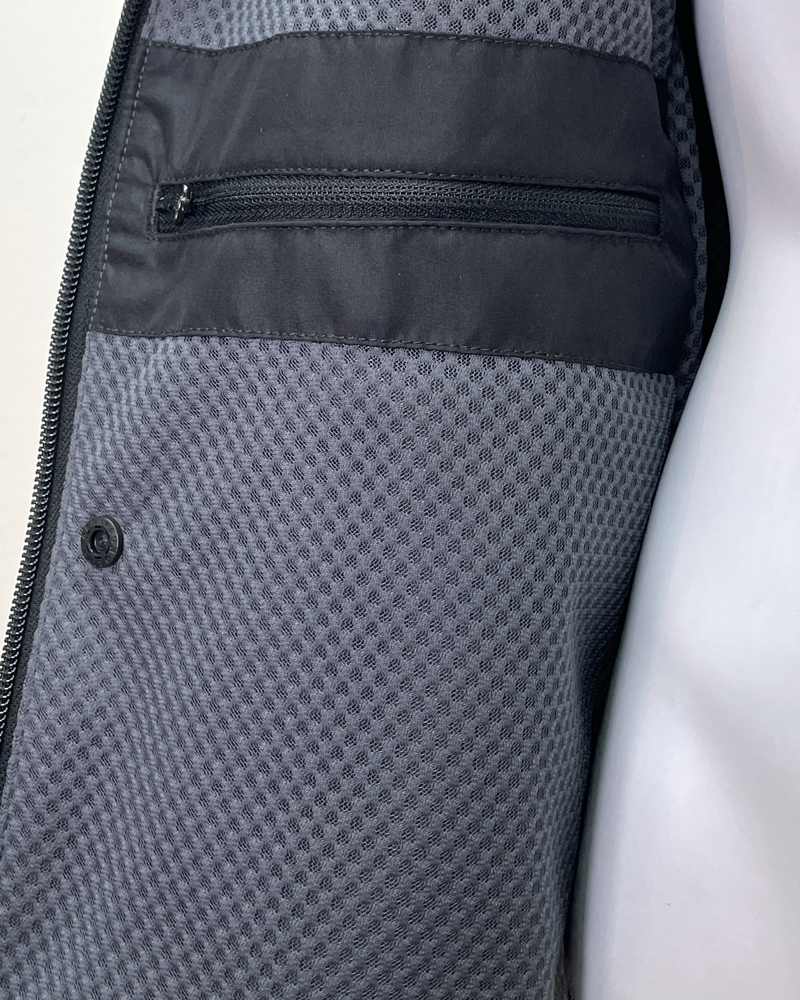 Paramo Men's Caminata Waterproof Jacket - Black-5