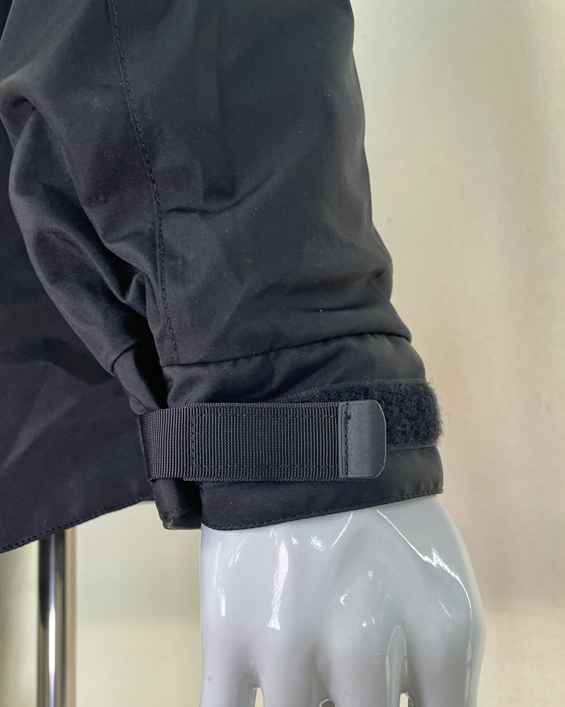 Paramo Men's Caminata Waterproof Jacket - Black-7