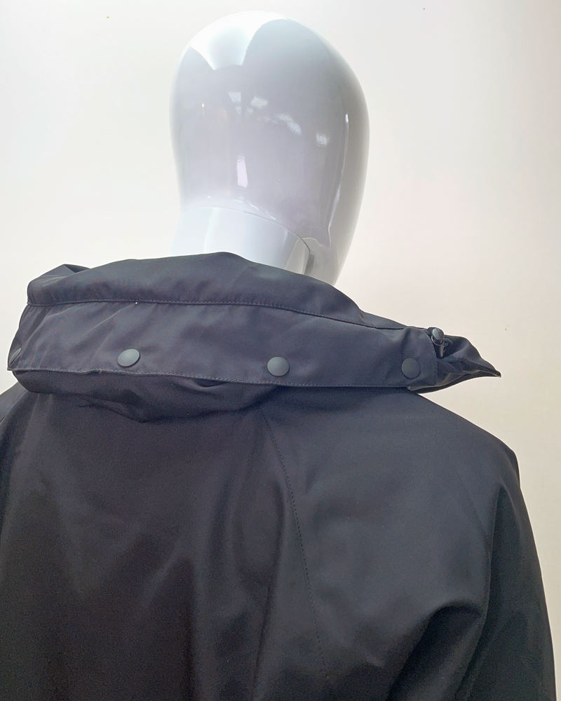 Paramo Men's Caminata Waterproof Jacket - Black-9