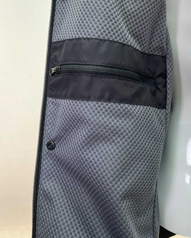 Paramo Men's Caminata Waterproof Jacket - Moss Green-3