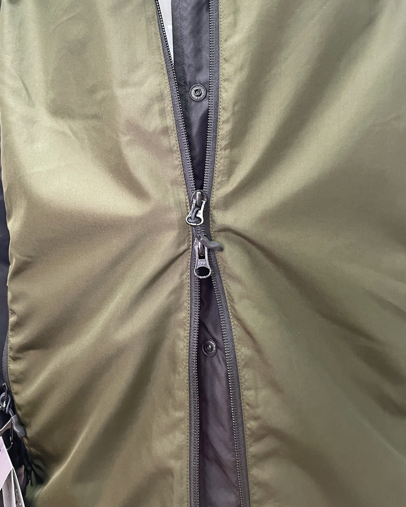 Paramo Men's Caminata Waterproof Jacket - Moss Green-10