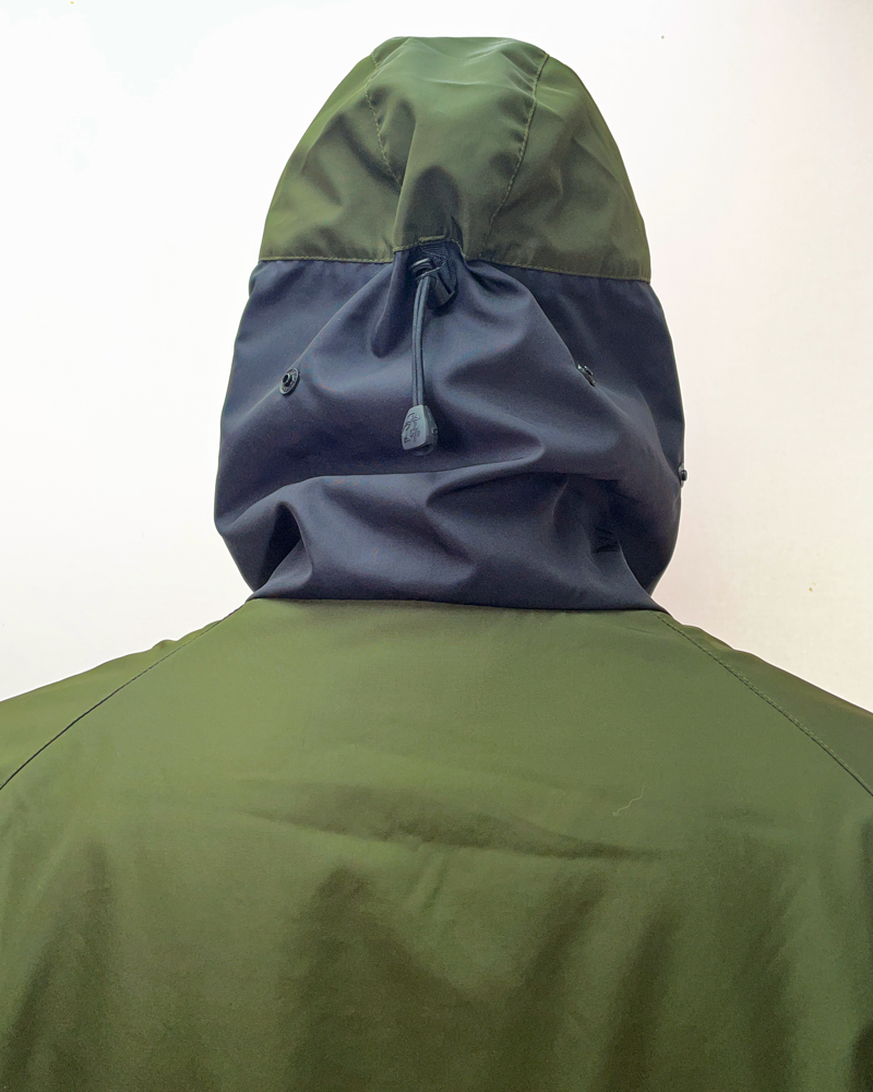 Paramo Men's Caminata Waterproof Jacket - Moss Green-5