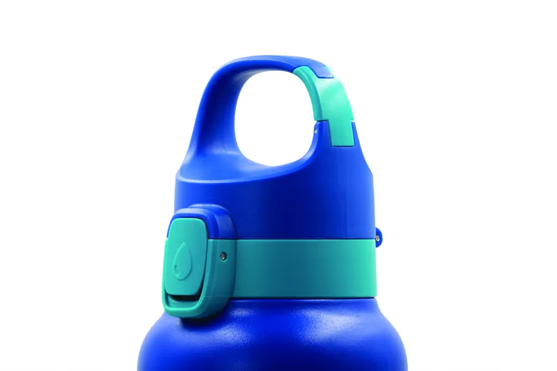 Vapur 592ml Insulated Hot or Cold Chill Bottle - Admiral Blue-2