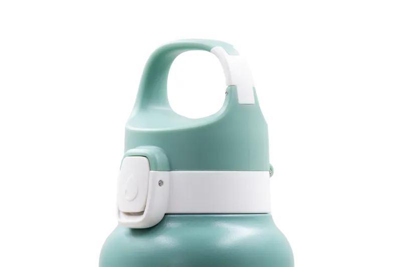 Vapur 592ml Insulated Hot or Cold Chill Bottle - Sea Glass Green-2