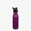 Klean Kanteen Classic Narrow Bottle with Sport Cap 532ml - Purple Potion