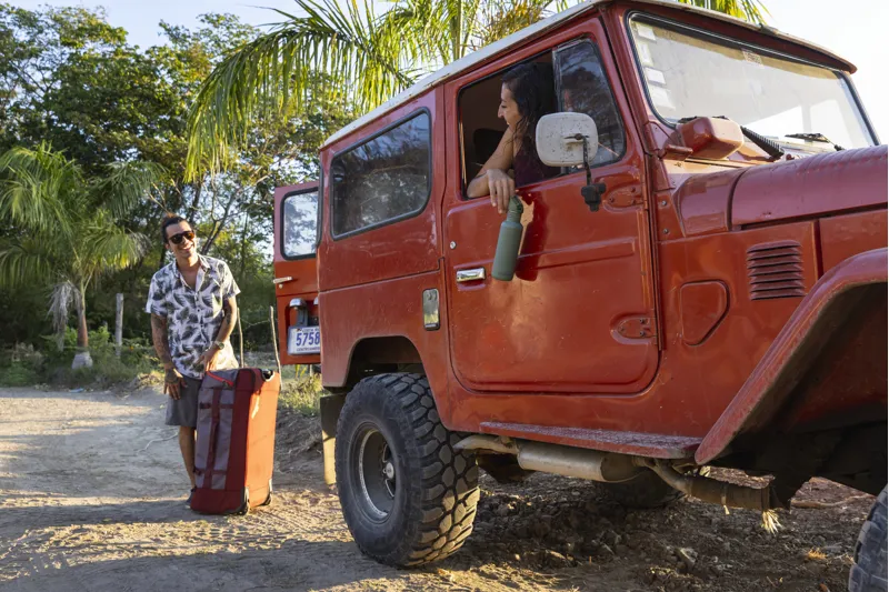 Klean Kanteen Classic Water Bottle with Flip Seal Sport Cap 800ml - Sea Spray-9