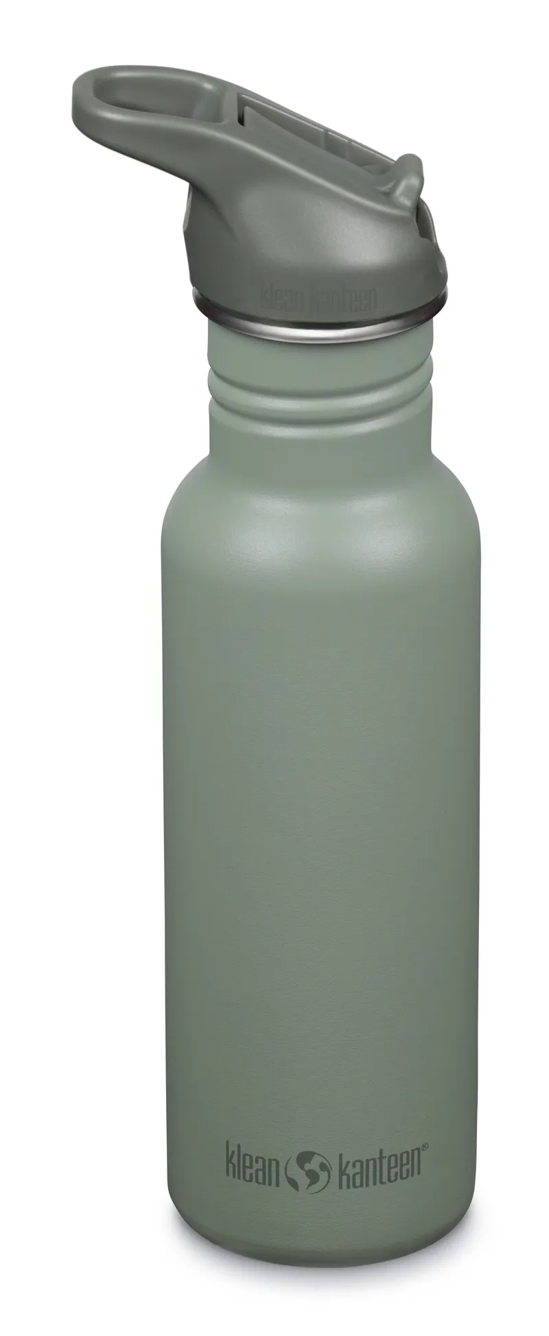 Klean Kanteen Classic Water Bottle with Flip Seal Sport Cap 800ml - Sea Spray