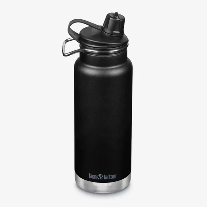 Klean Kanteen Insulated TKWide Chug Cap 946ml - Black