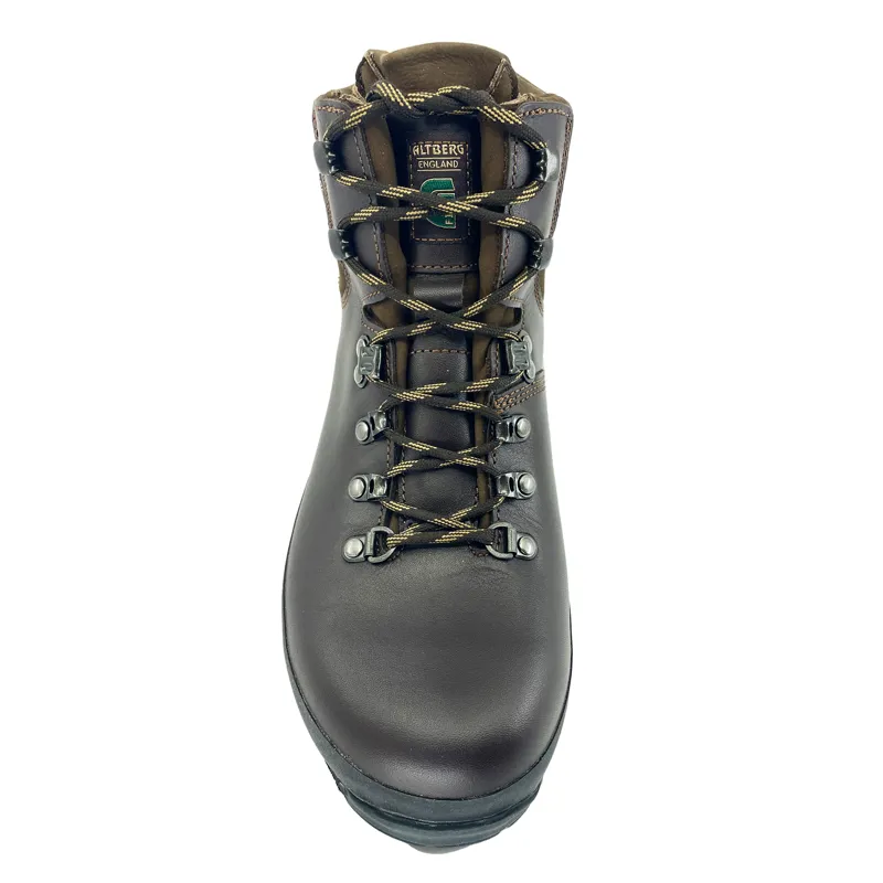 Altberg Keld Wide Fit Leather Waterproof Walking Boots - UK Sizes 4-14-2