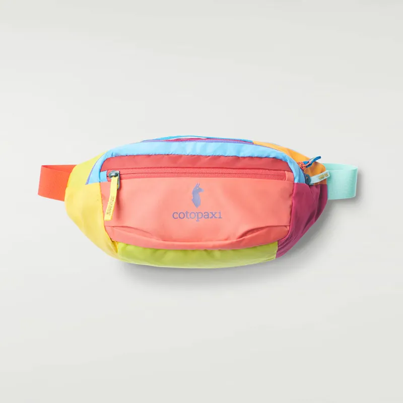 Cotopaxi Kapai - One-Of-A-Kind 3L Hip Pack - Del Día-2