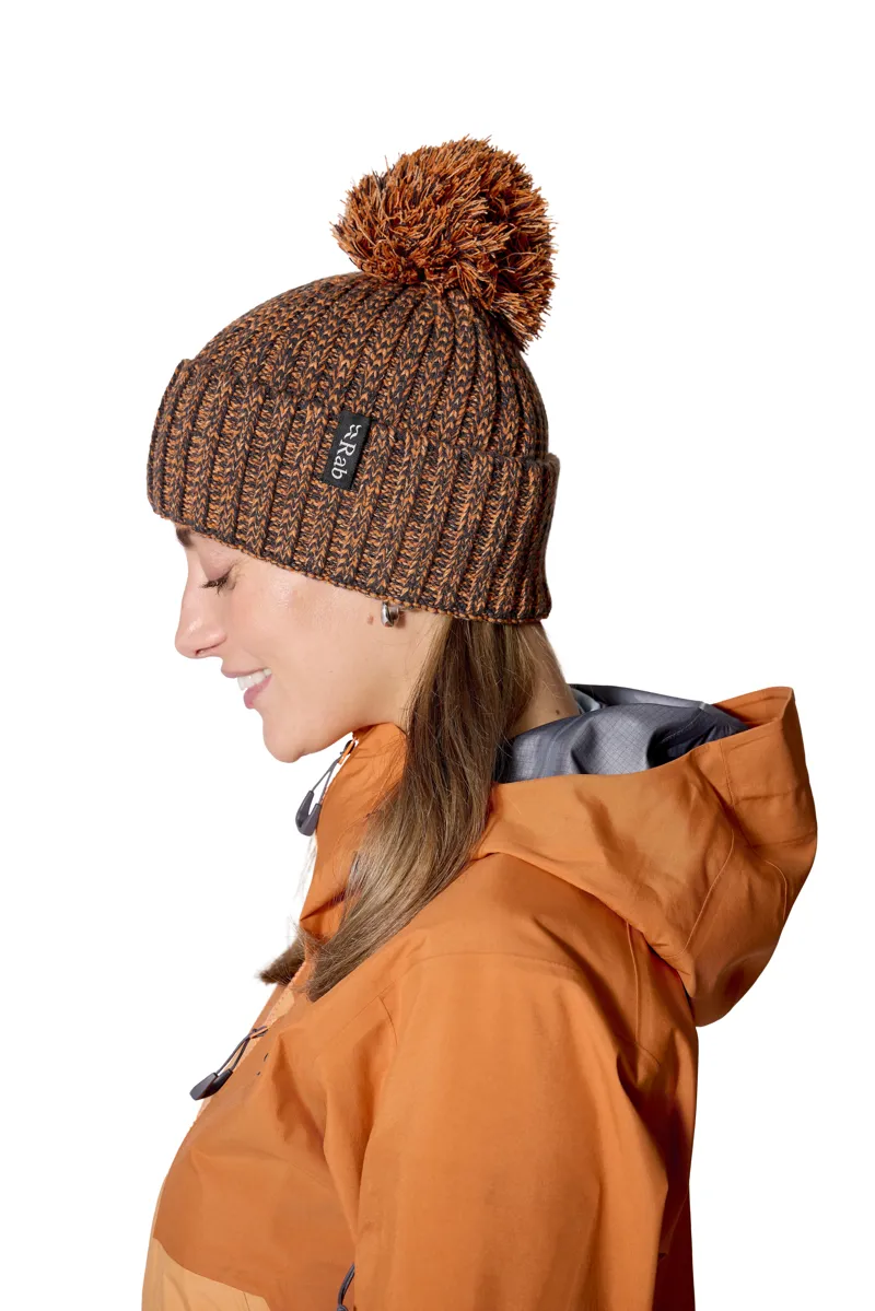 Rab Kharve Bobble Dark Melba/Melba One Size-2