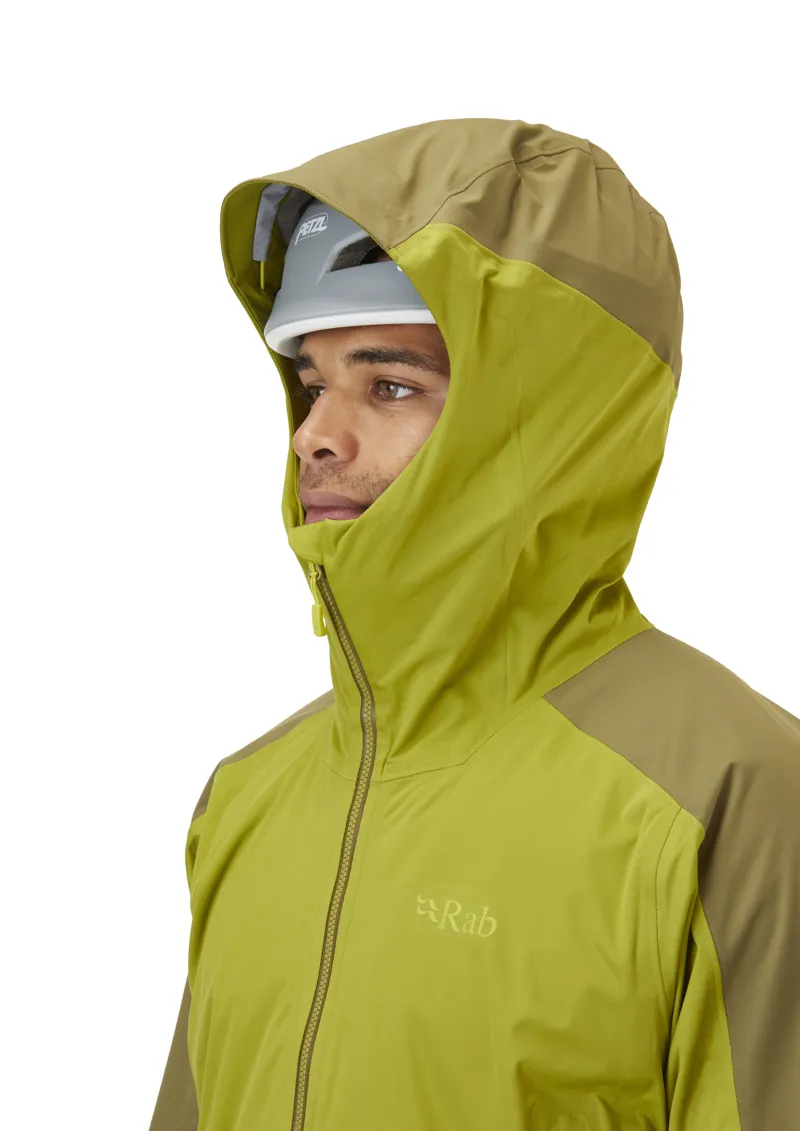 Rab kinetic alpine jacket mens sale