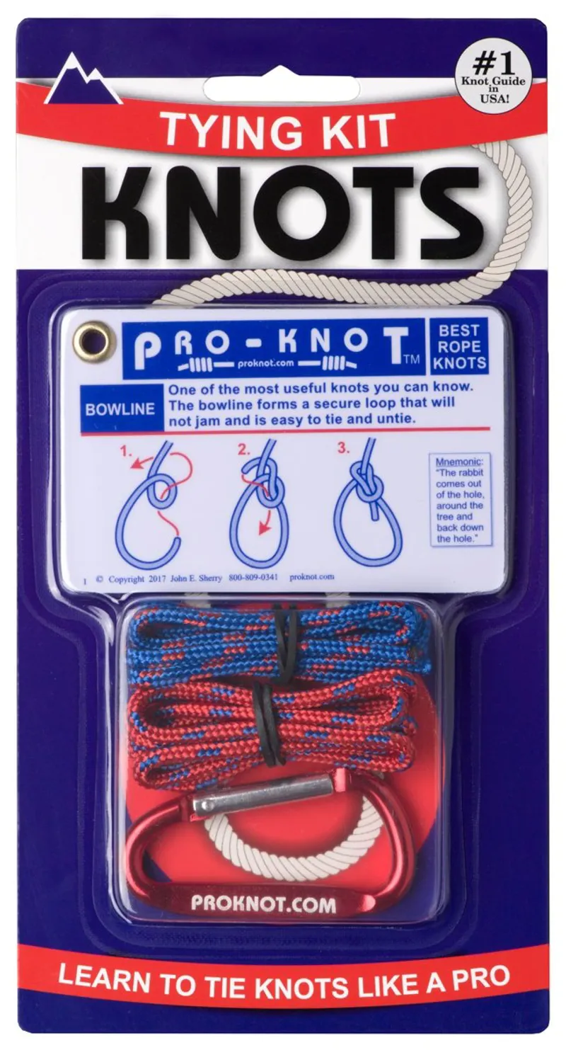 Knot Tying Kit - Pro Knot-4
