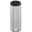 Klean Kanteen Insulated TKWide w/ Café Cap 473ml - Brushed Stainless