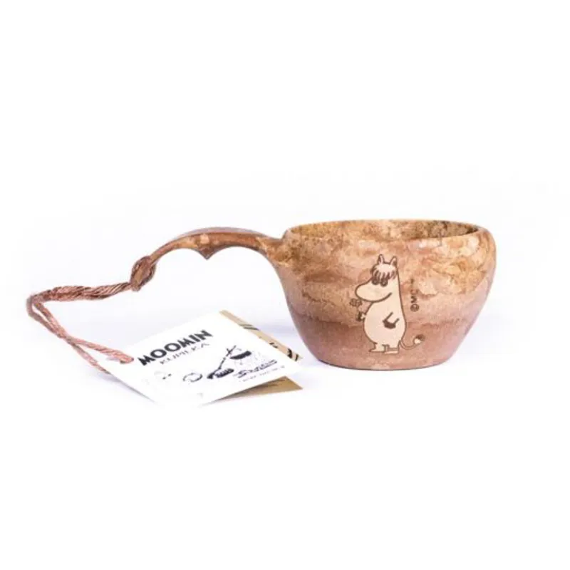 Kupilka Moomin Cup 210ml - Snork Maiden - Brown