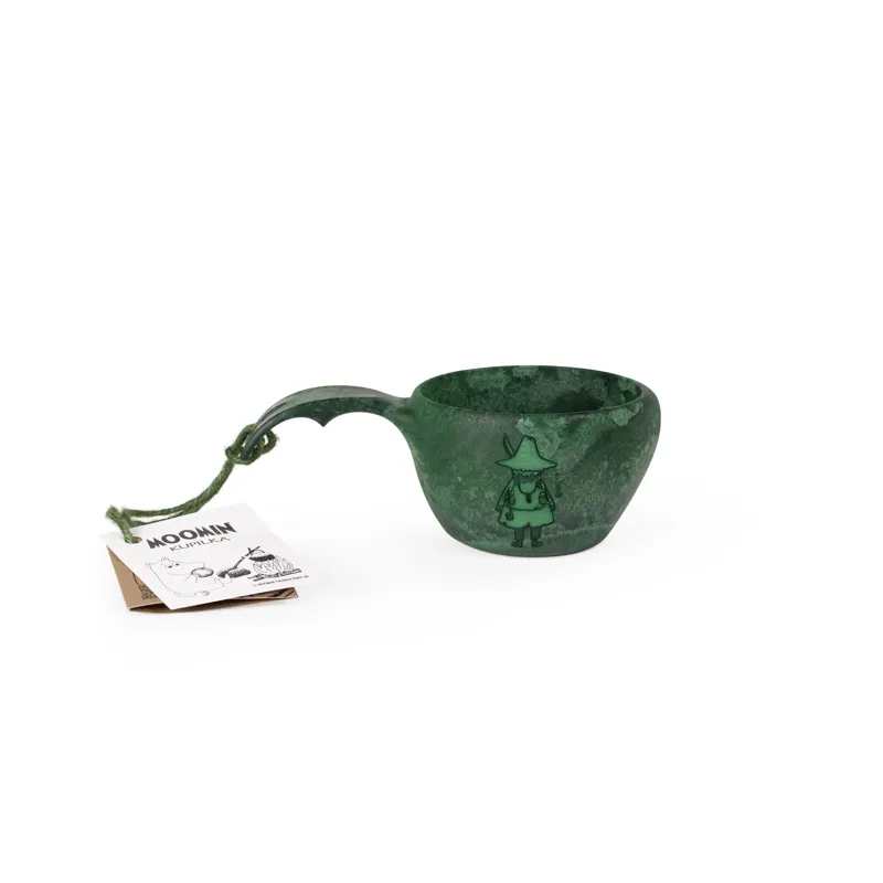 Kupilka Moomin Cup 210ml - Snufkin - Green
