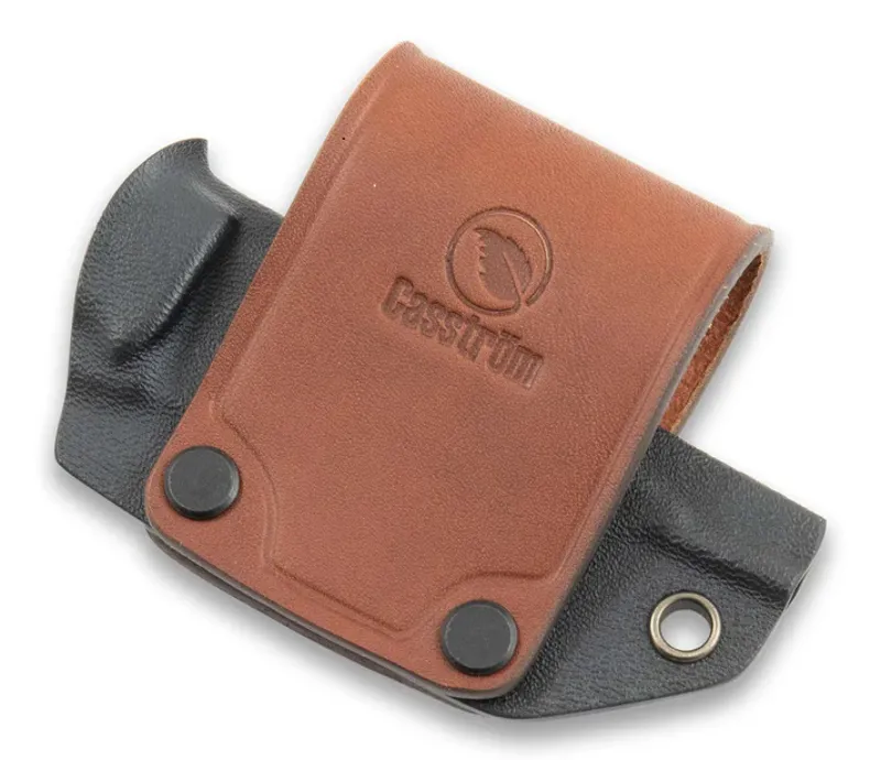 Casstrom Horizontal Carry Belt Loop for Safari knife.