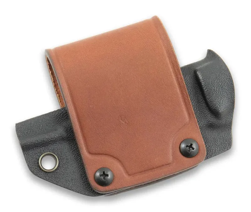 Casstrom Horizontal Carry Belt Loop for Safari knife.-1